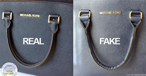 fake michael bags|14 Ways To: Spot FAKE Designer Bags (With Pictures).